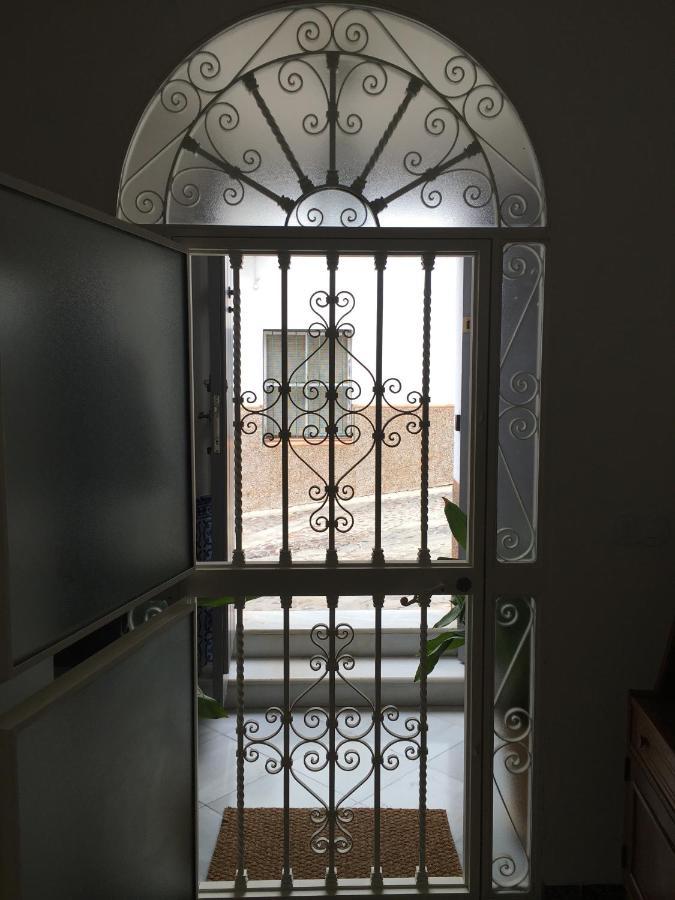 Casa Leon Blanco Carmona Reformada Centrica Con Chimenea Y Terraza Con Vistas 빌라 외부 사진